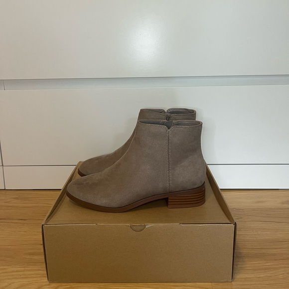 J. Crew Ankle Boots - Picture 1 of 4